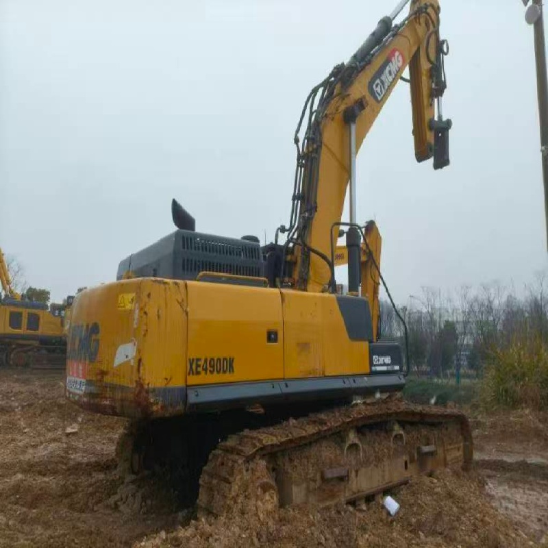 XuGong 490DK image 3