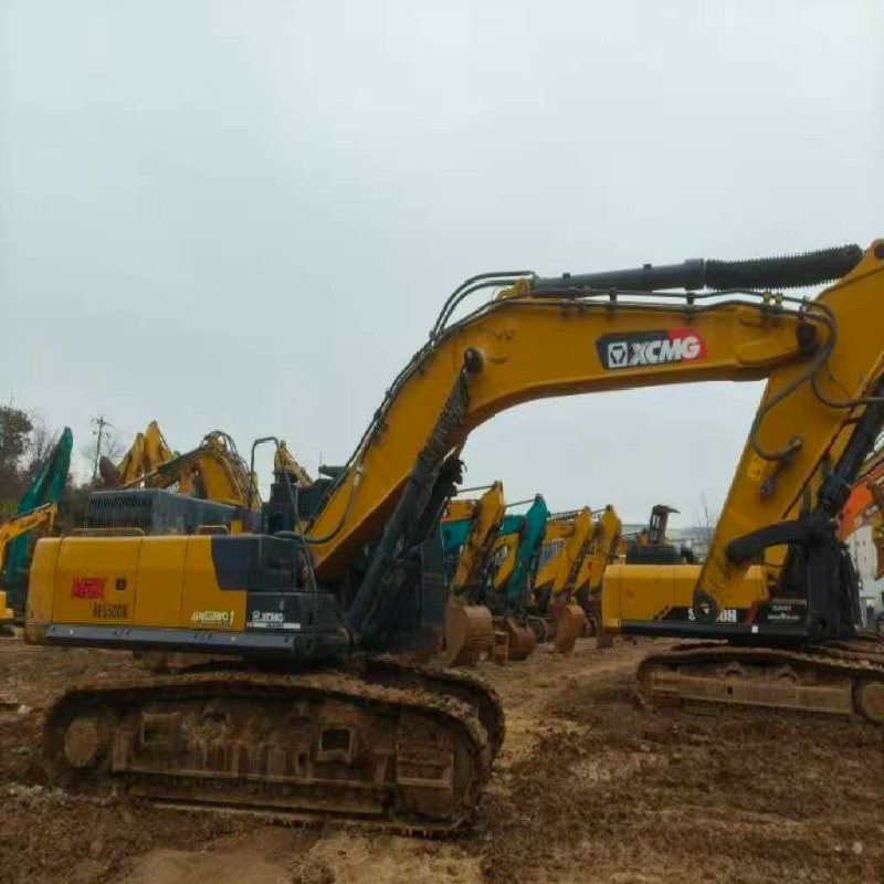 XuGong 550DK image 3