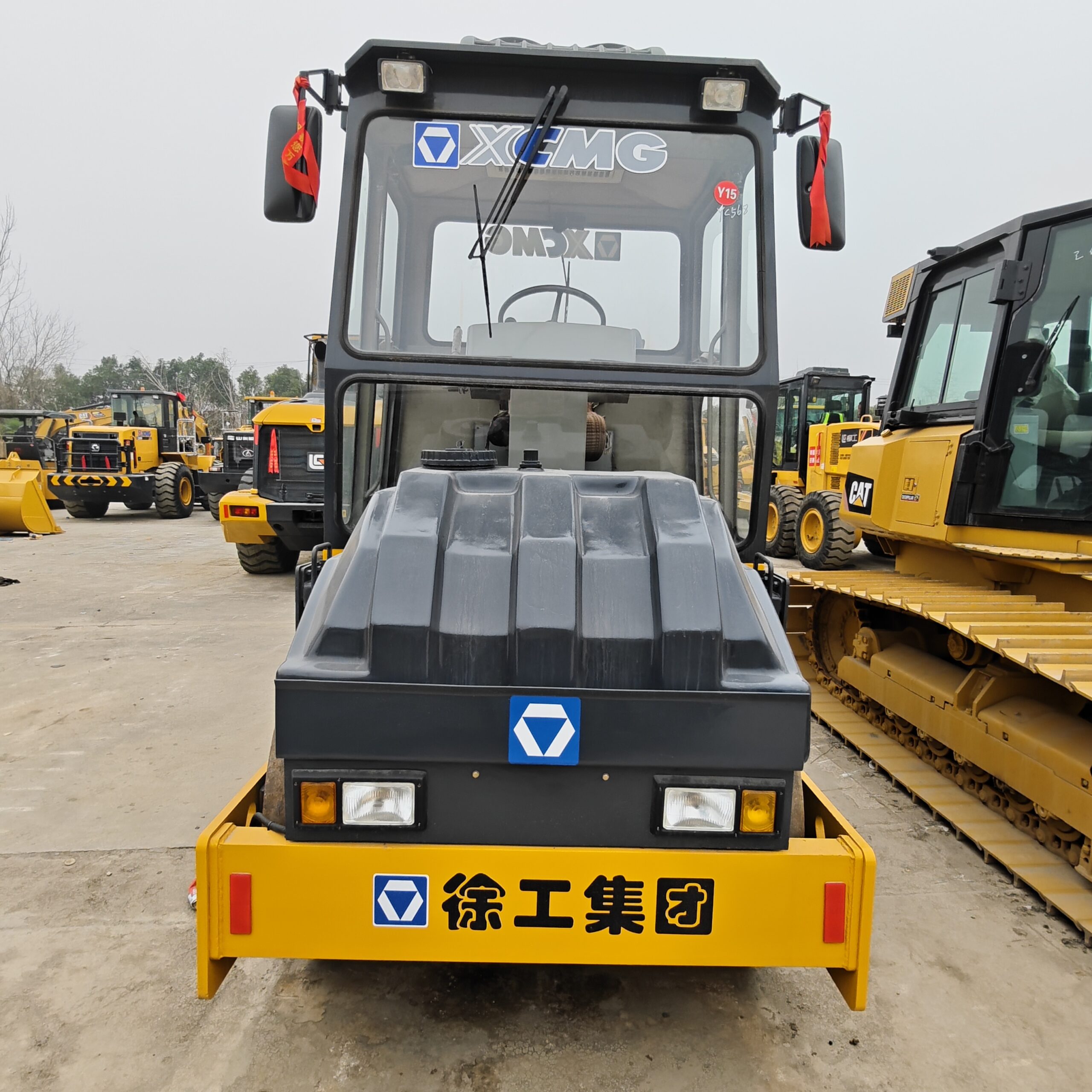 Xcmg XD80 image 3