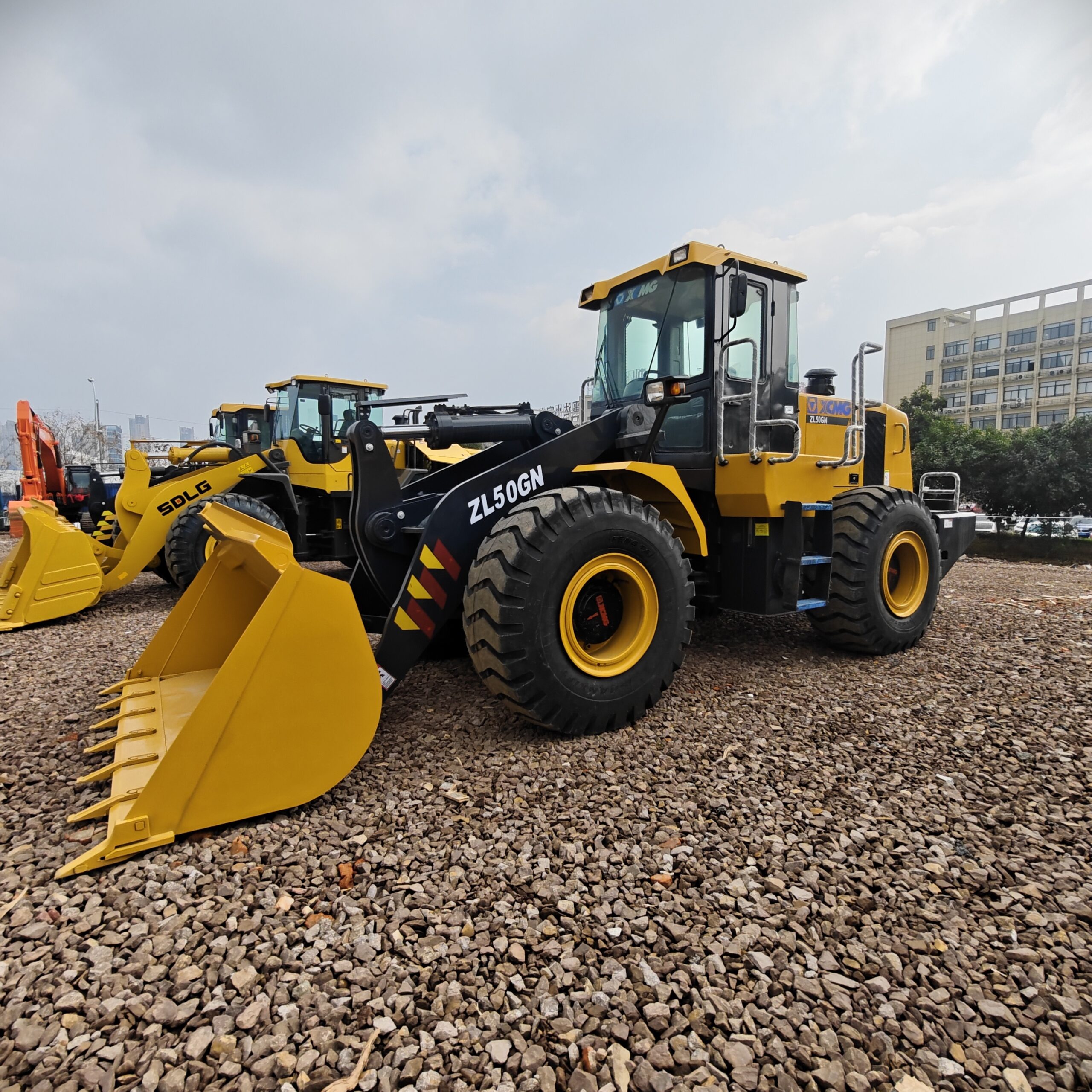 Xcmg 50 image 3