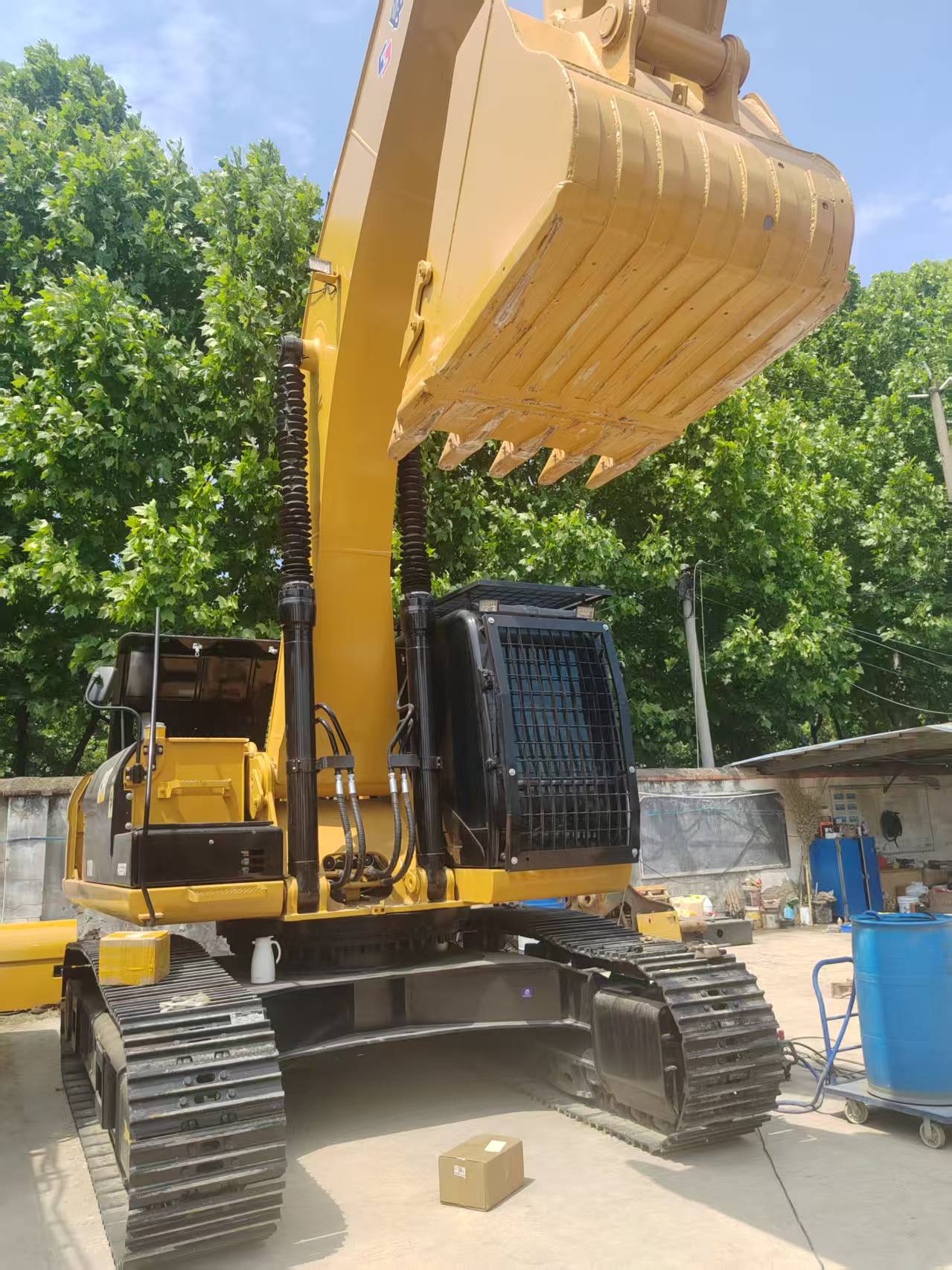 Caterpillar 336D2L image 3