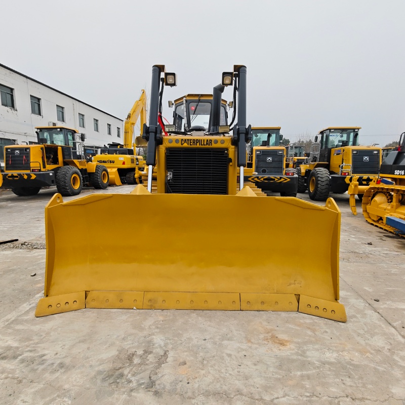 Caterpillar D7G image 3