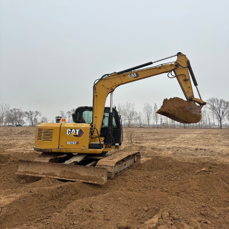 Caterpillar 307E2 Authentic