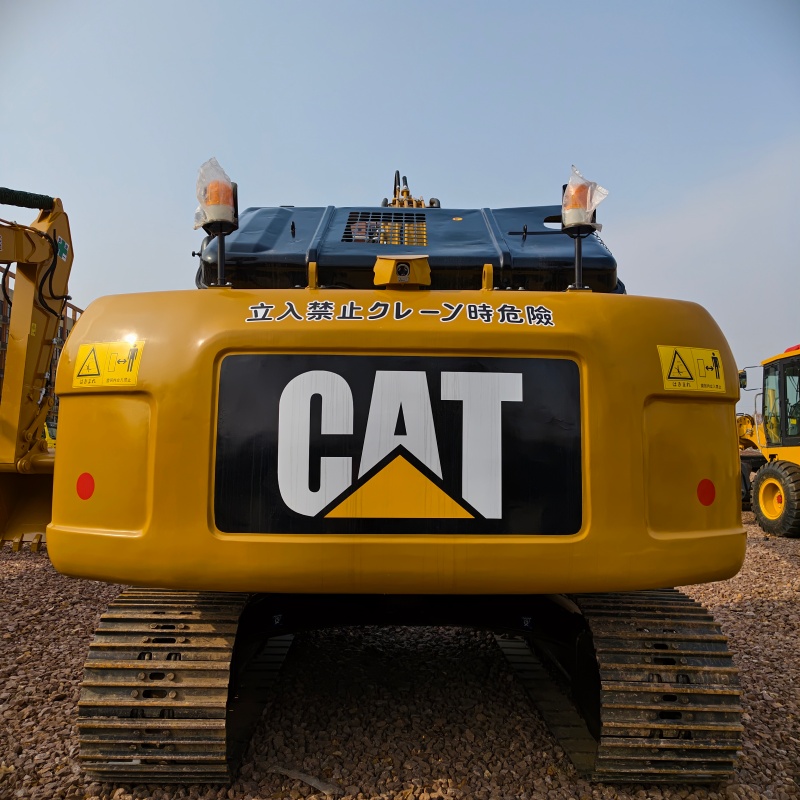 Caterpillar 320D image 3