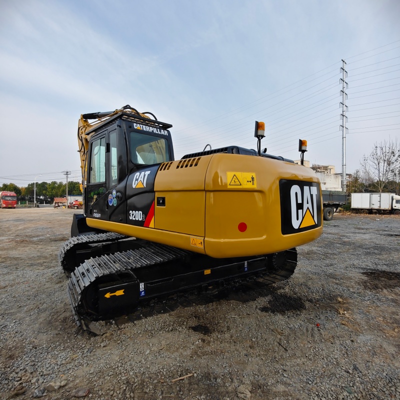 Caterpillar 320D2（2） image 3