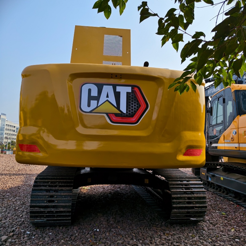 Caterpillar 320 Latest Collection image 6