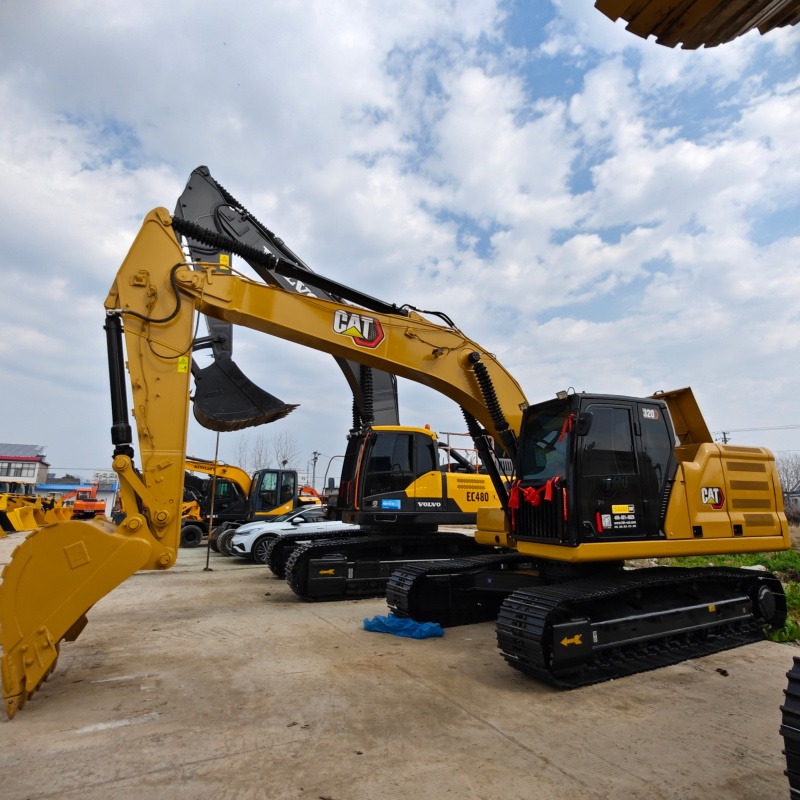 Caterpillar 320 Latest Collection（2） image 3