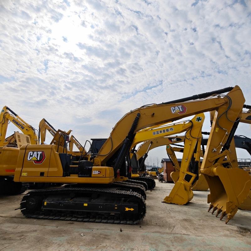 Caterpillar 330 Latest Collection （2）