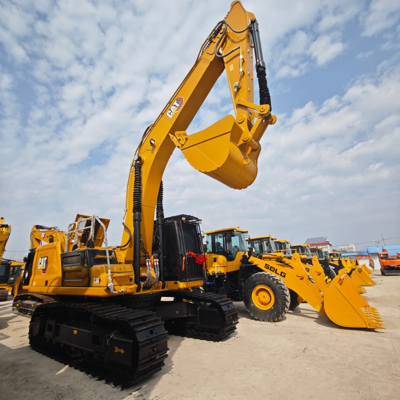 Caterpillar 336 Latest Collection（2）