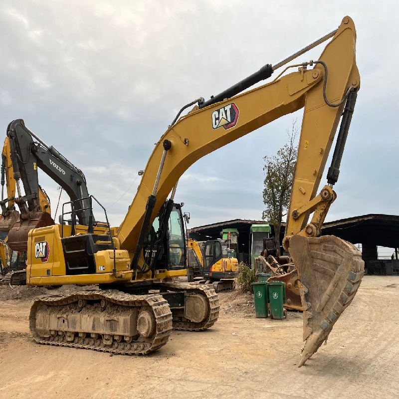 Caterpillar 336 New Authentic Model image 3