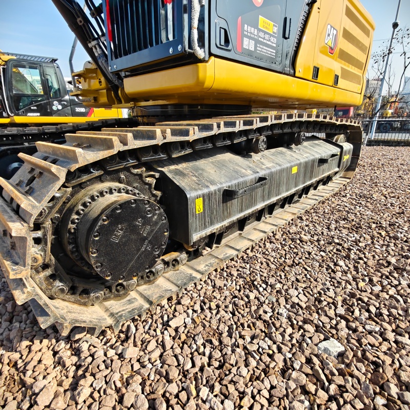 Caterpillar 345 Latest Collection image 6
