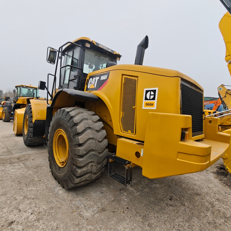 Caterpillar 966H（2） image 3
