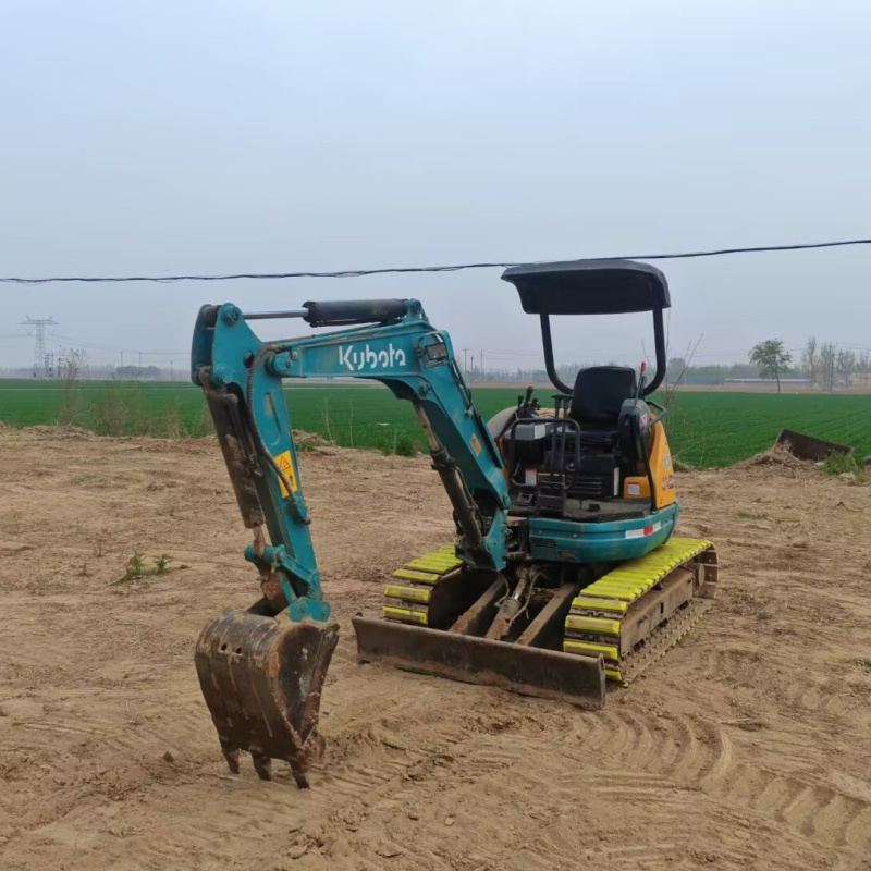 Kubota U25 image 3