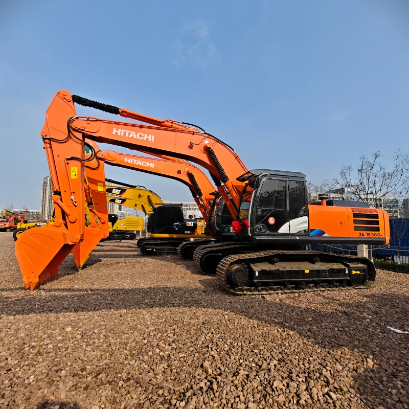 Hitachi 360