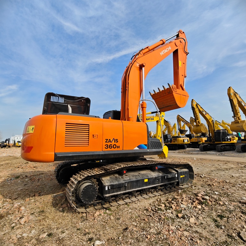 Hitachi 360（2）