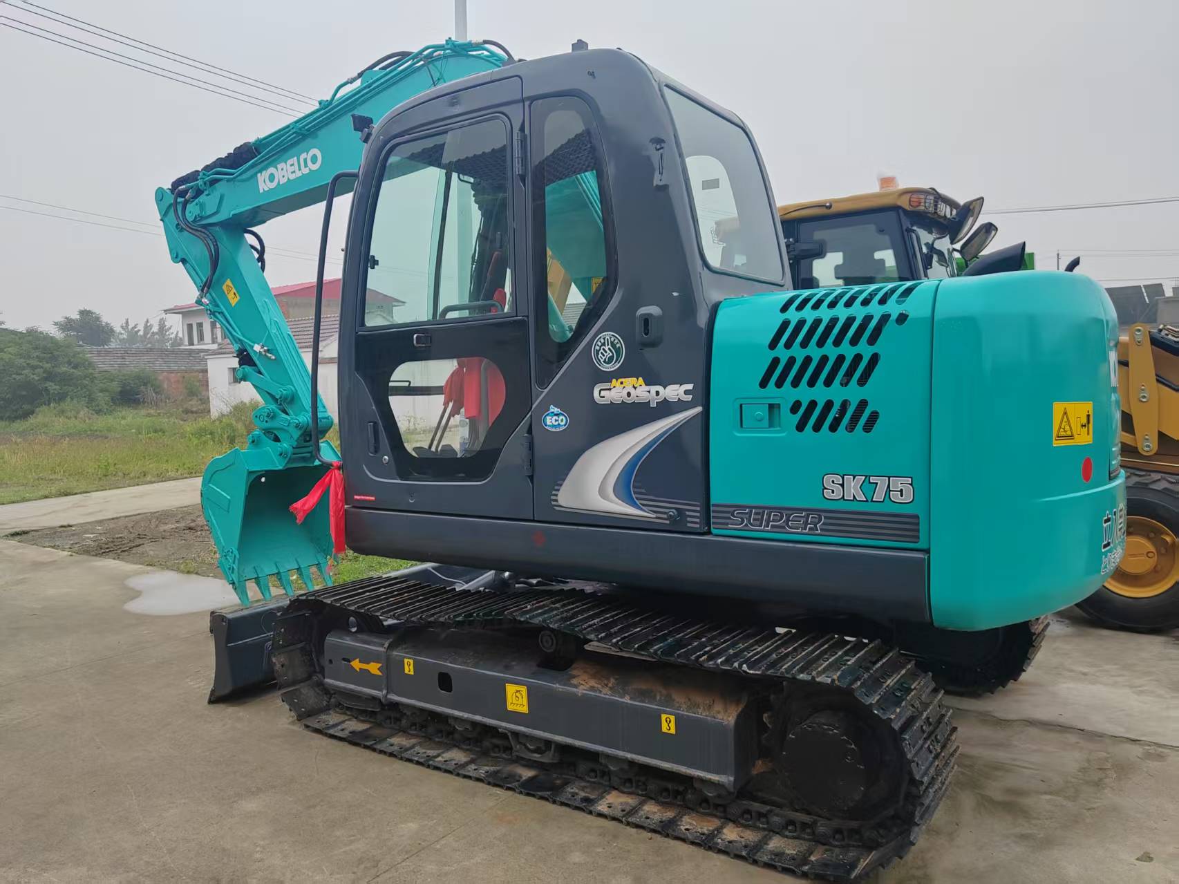 Kobelco 75 image 3