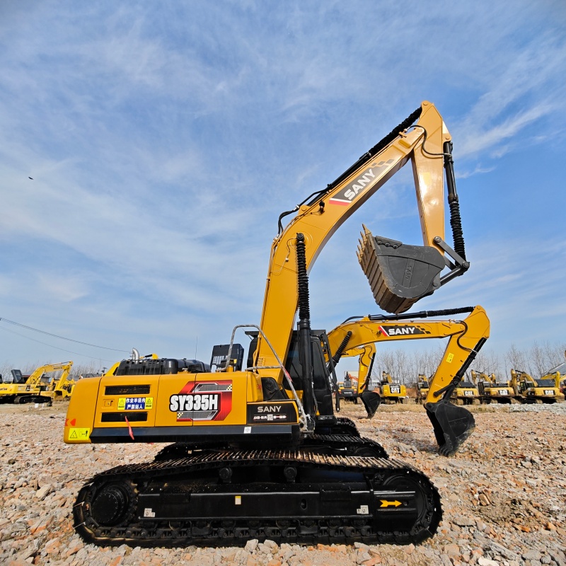 Sany 335 image 3