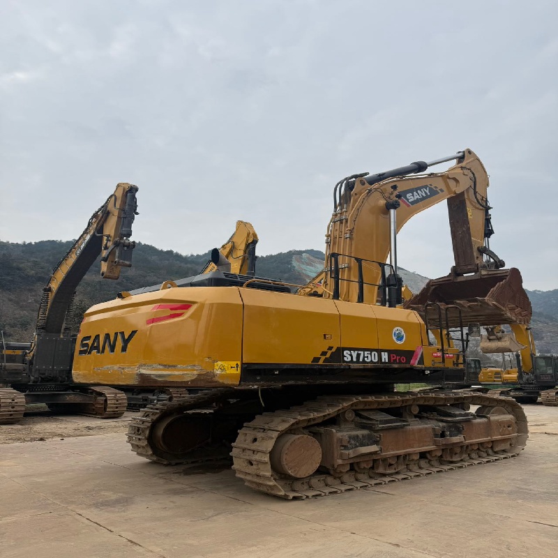 Sany 750 image 3