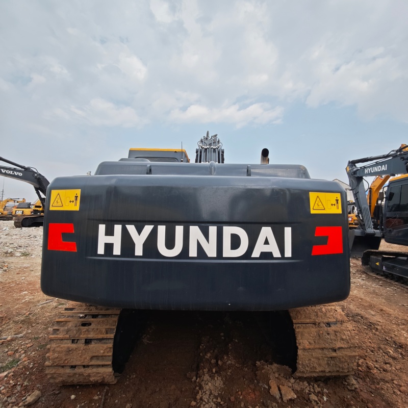 Hyundai 225HD image 6