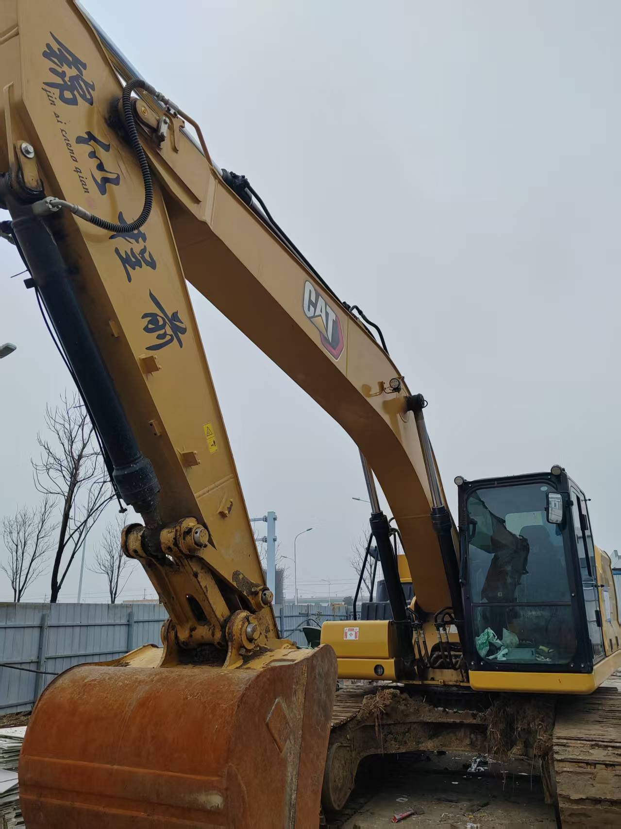 Caterpillar 320GC image 4