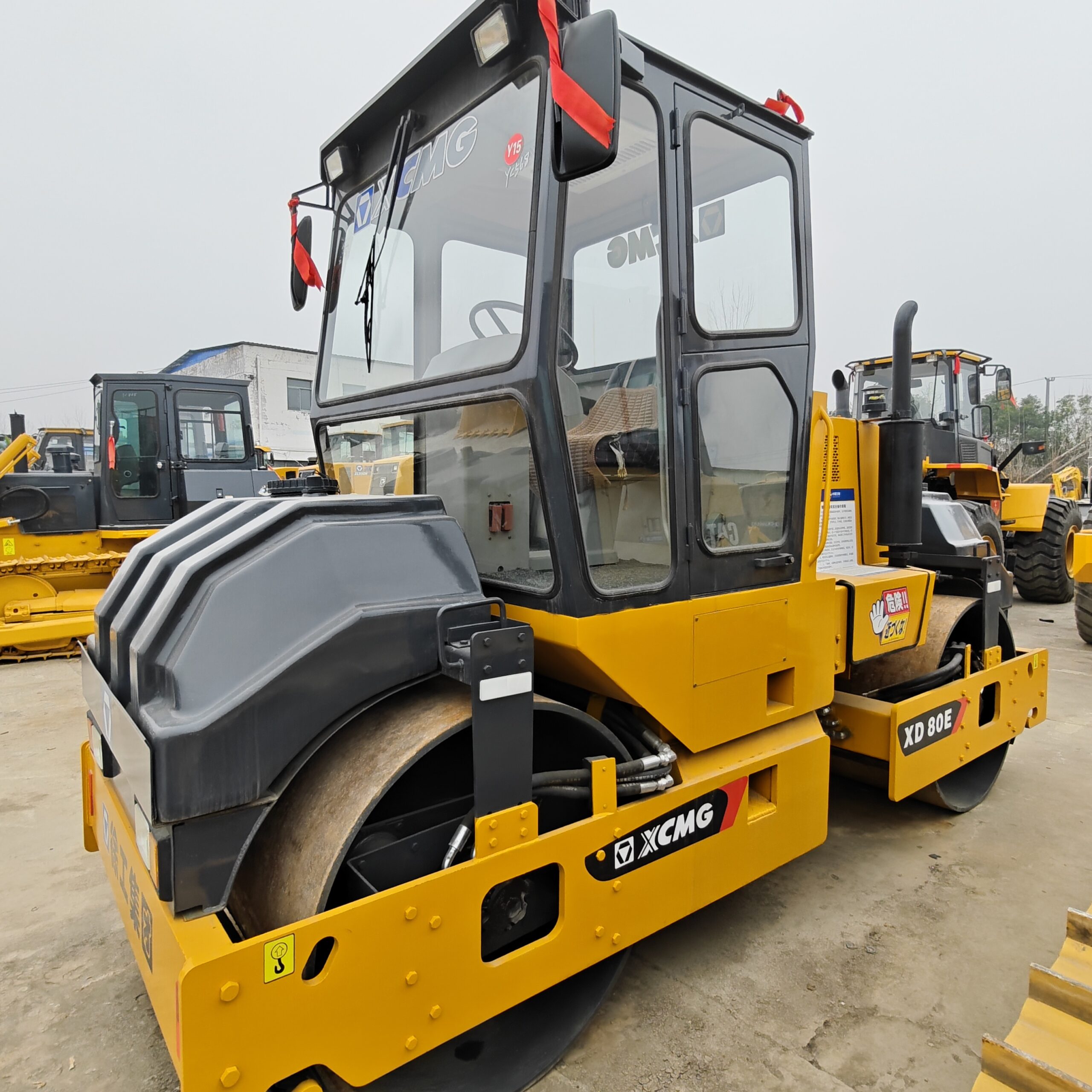 Xcmg XD80 image 4