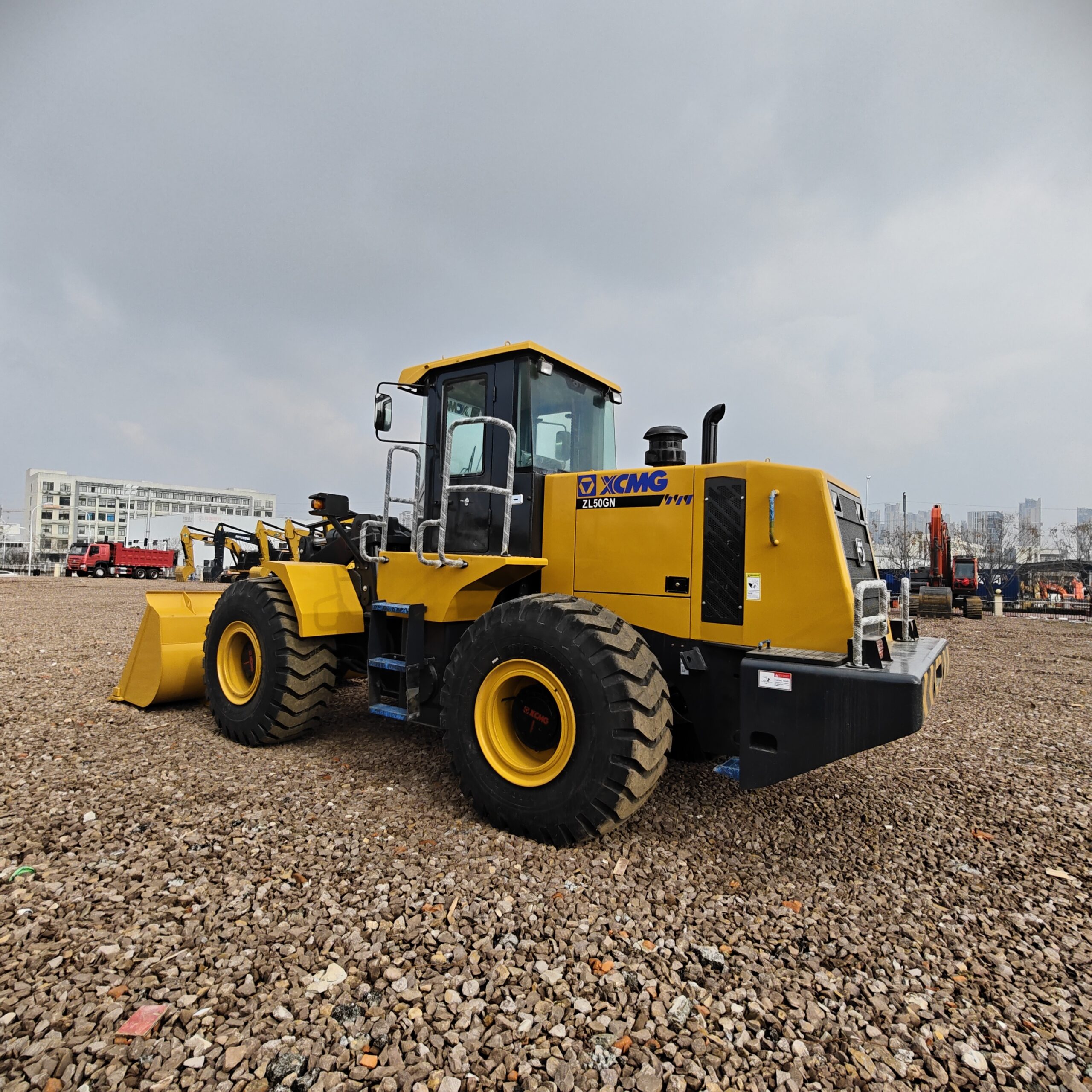 Xcmg 50 image 4