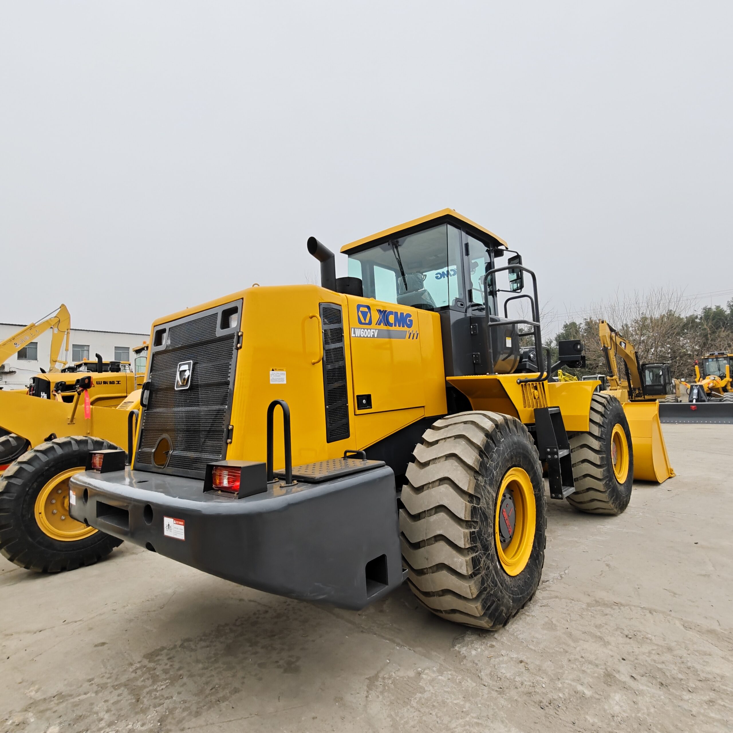 Xcmg 60 image 4