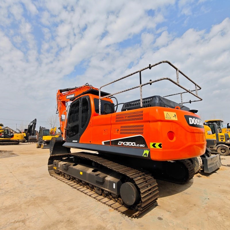 Doosan DX300（2） image 5