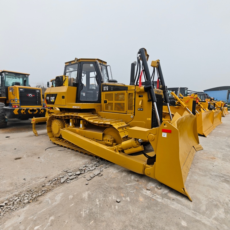 Caterpillar D7G image 4
