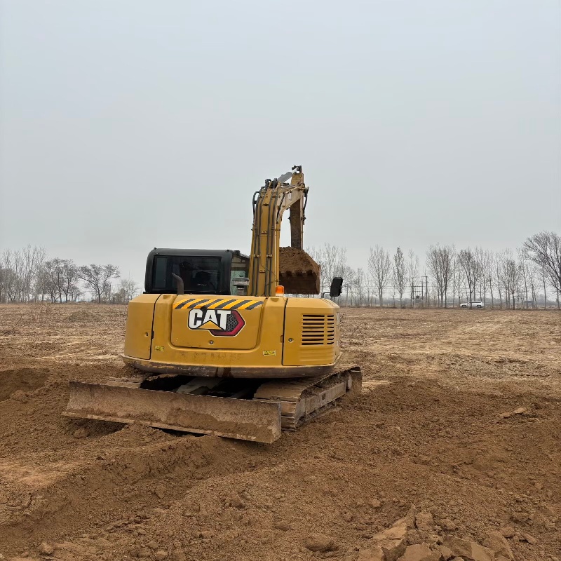 Caterpillar 307E2 Authentic image 4