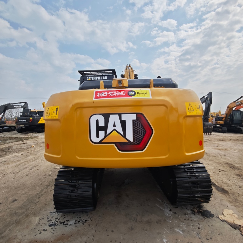 Caterpillar 315D2GC image 5