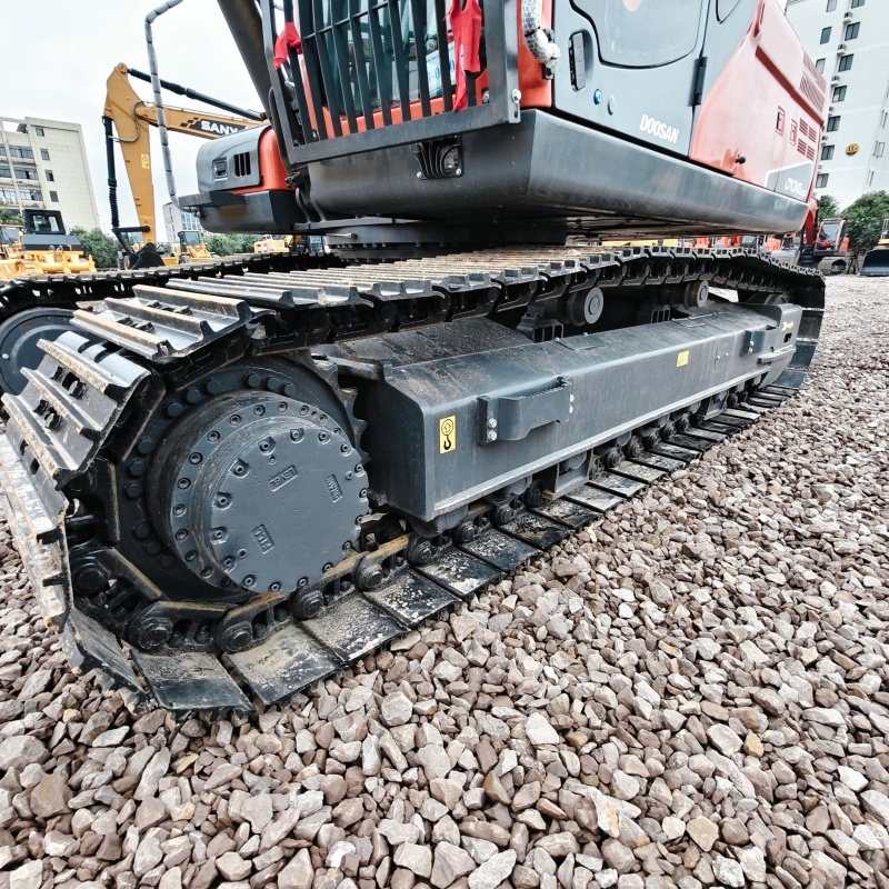 Doosan DX340 image 7