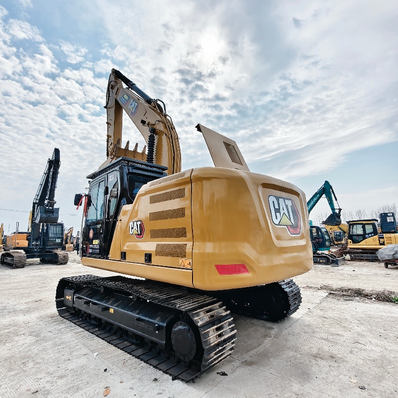 Caterpillar 323 Latest Collection（2） image 4