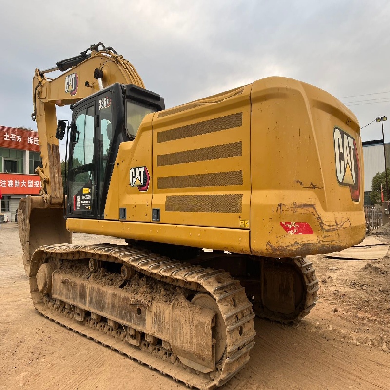 Caterpillar 336 New Authentic Model image 4