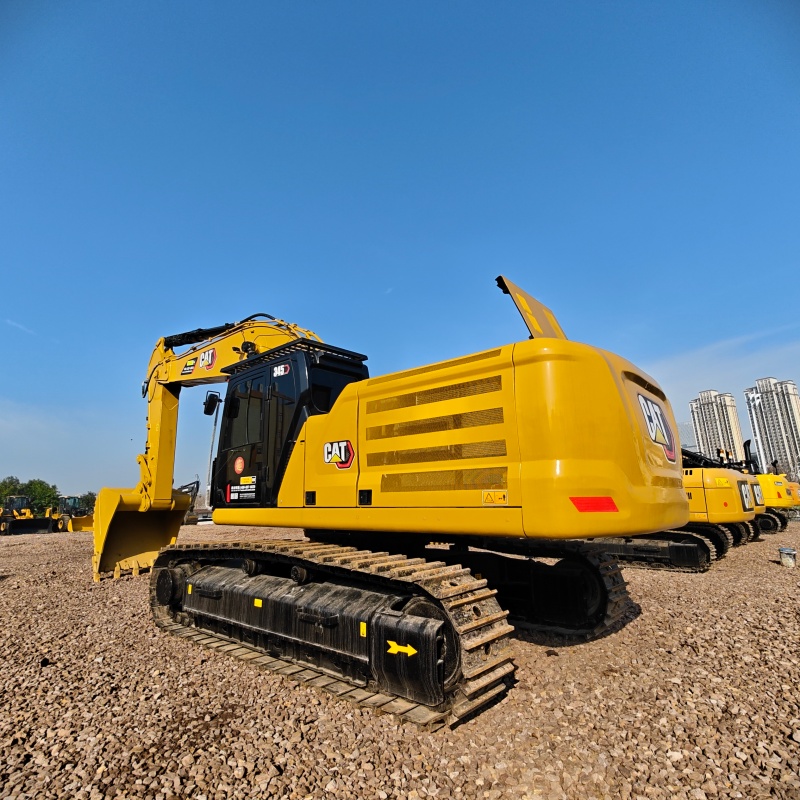Caterpillar 345 Latest Collection image 4