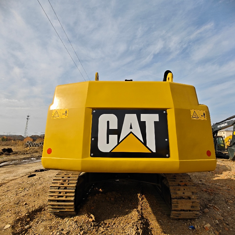 Caterpillar 349D2 image 4