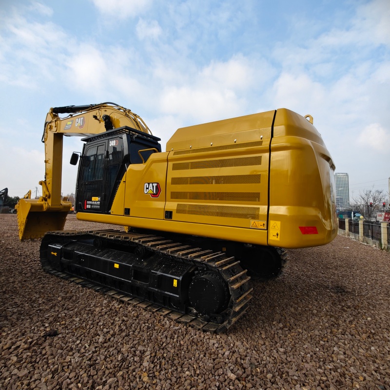 Caterpillar 349 Latest Collection  image 4