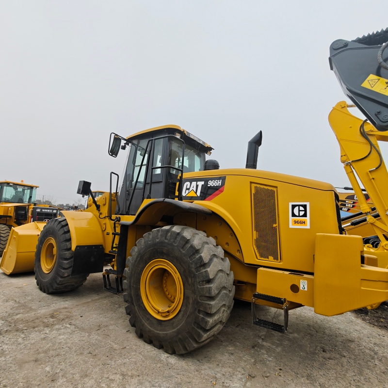 Caterpillar 966H（2） image 4