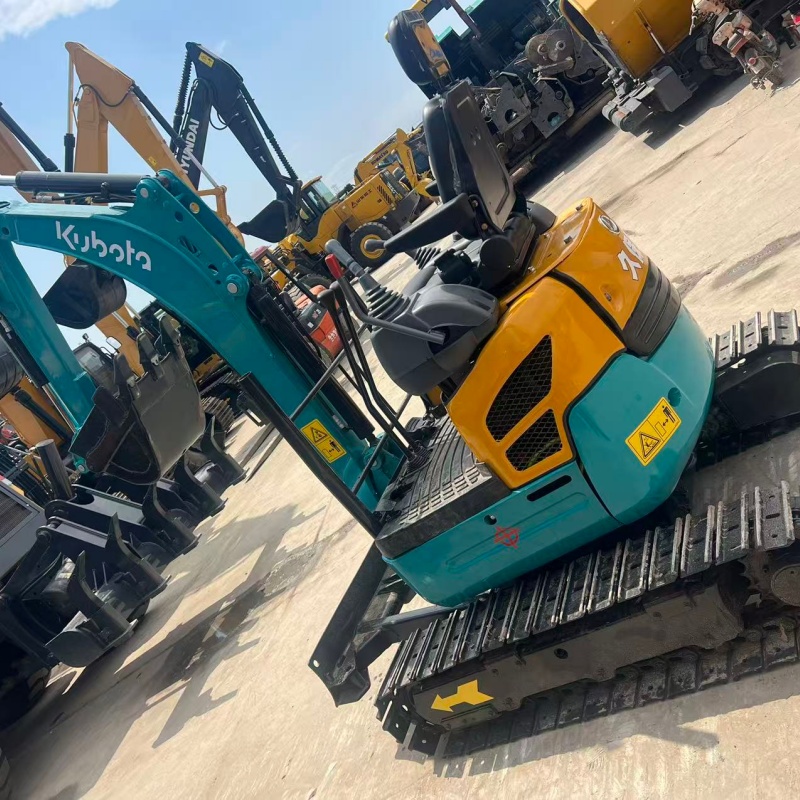 Kubota U17 image 3