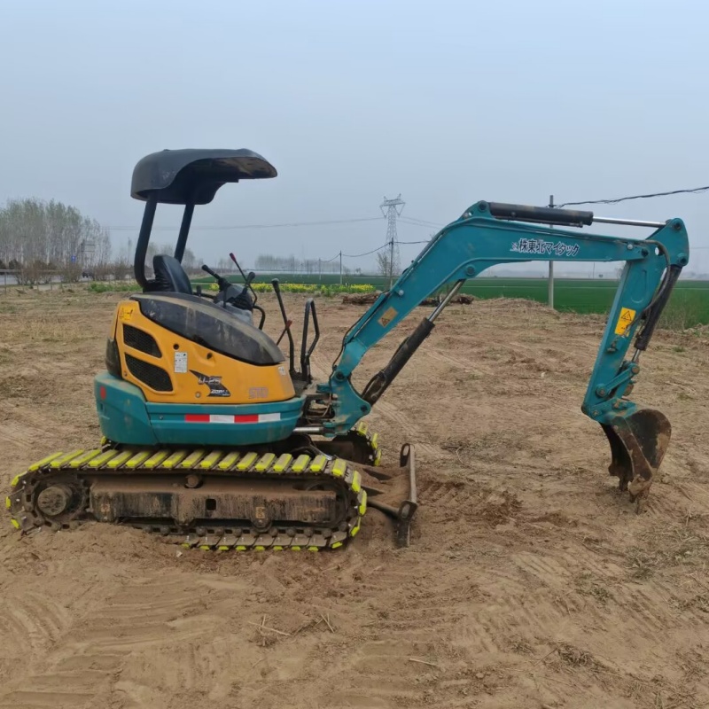 Kubota U25 image 4