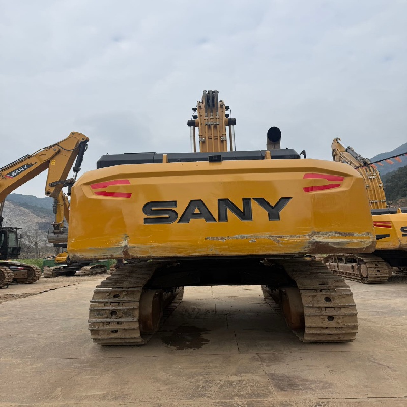 Sany 750 image 4