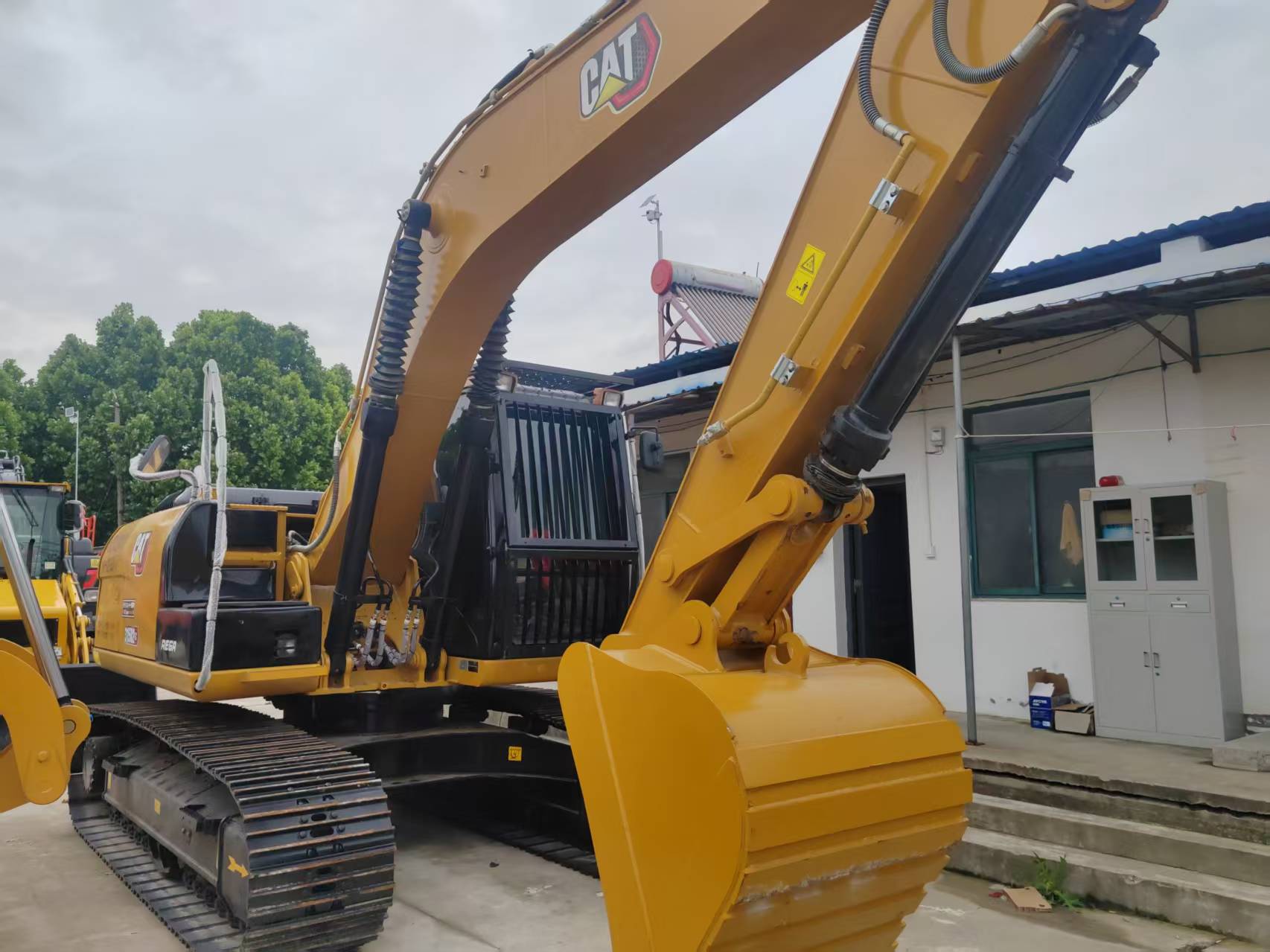 Caterpillar 315D2 image 4