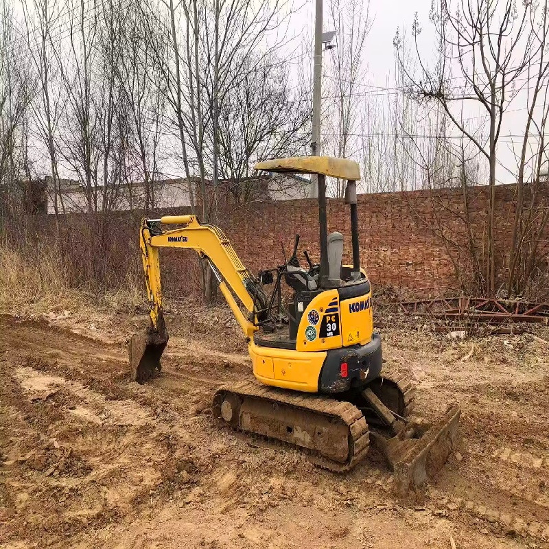 Komatsu 30 image 4