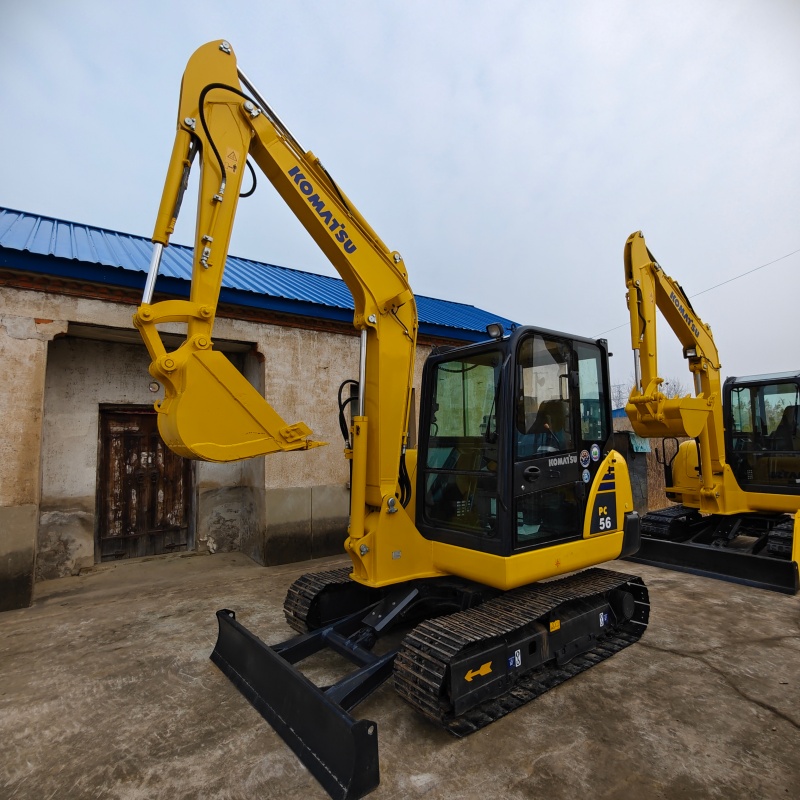 Komatsu 56 image 4