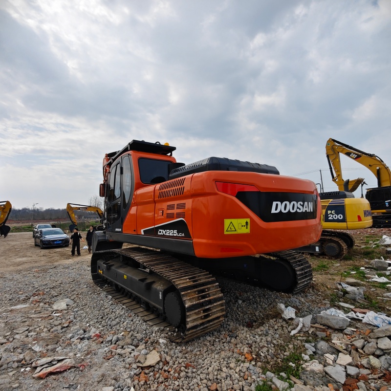 Doosan DX225（3） image 4