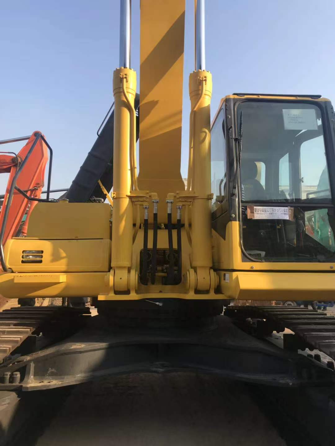 Komatsu 450 image 5