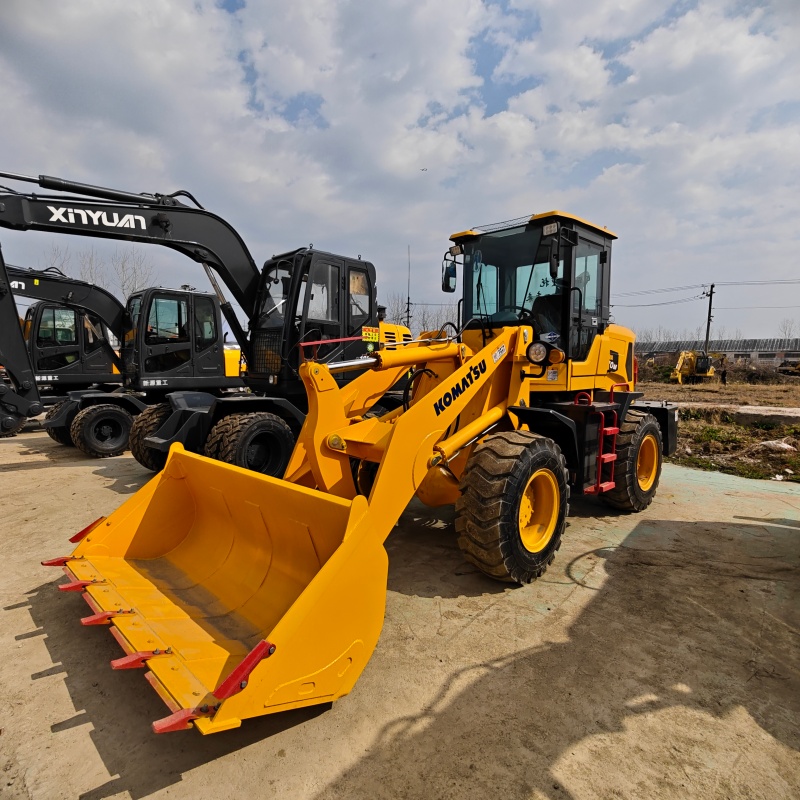 Komatsu 70