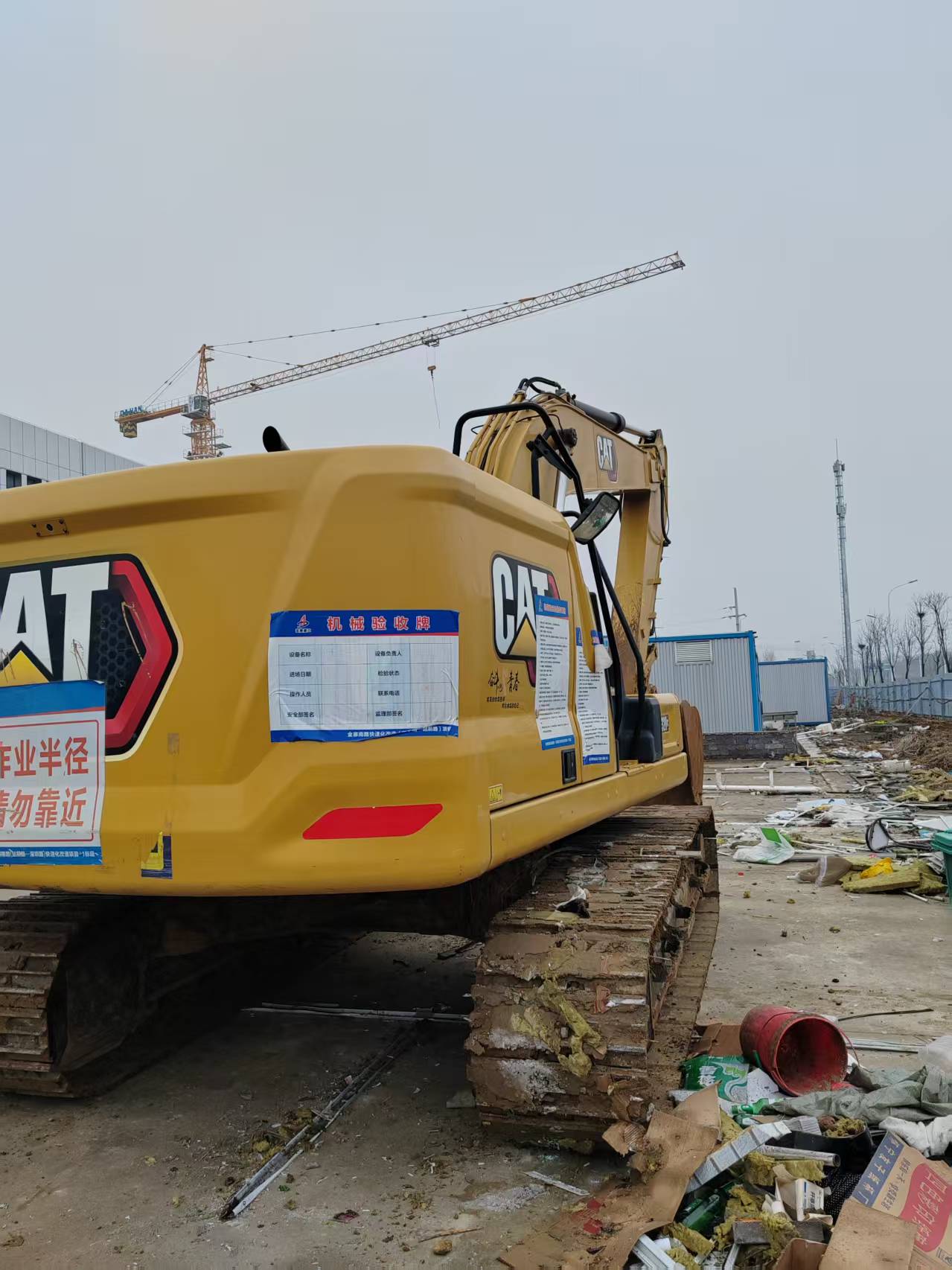 Caterpillar 320GC image 5