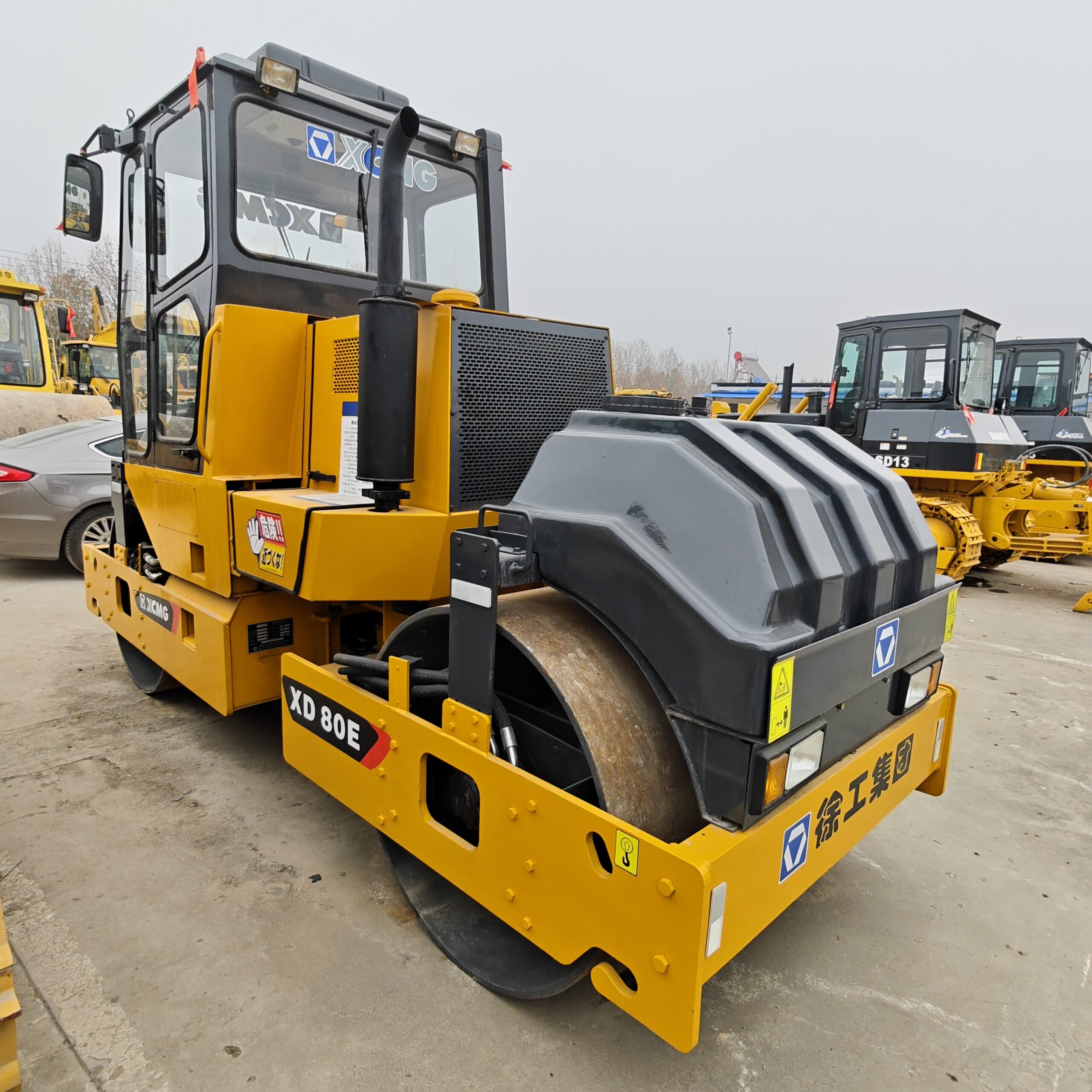 Xcmg XD80 image 5