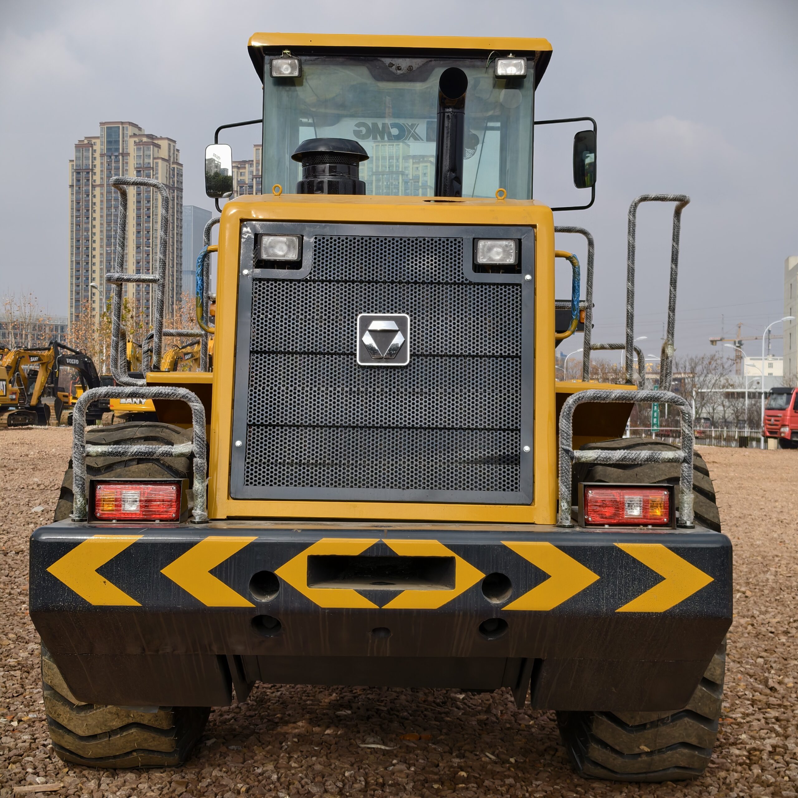 Xcmg 50 image 5